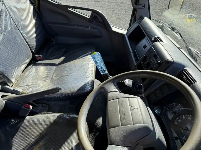 三菱 キャンター PDG-FG74D(4WD)の写真33