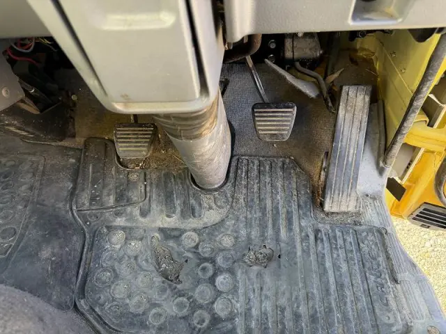 三菱 キャンター PDG-FG74D(4WD)の写真35