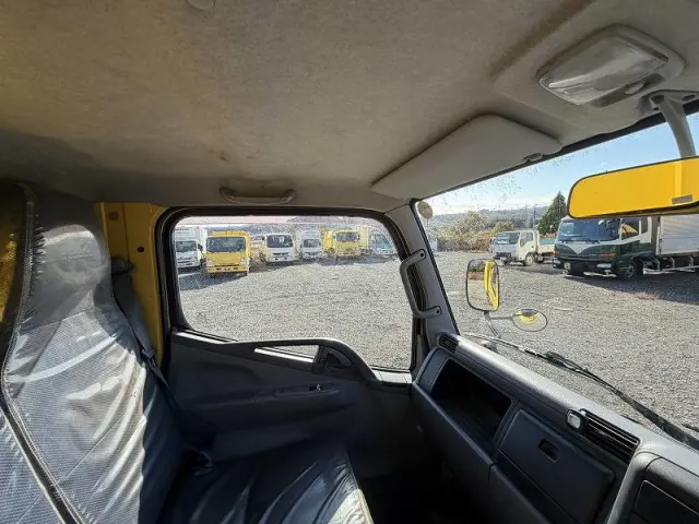 三菱 キャンター PDG-FG74D(4WD)の写真39