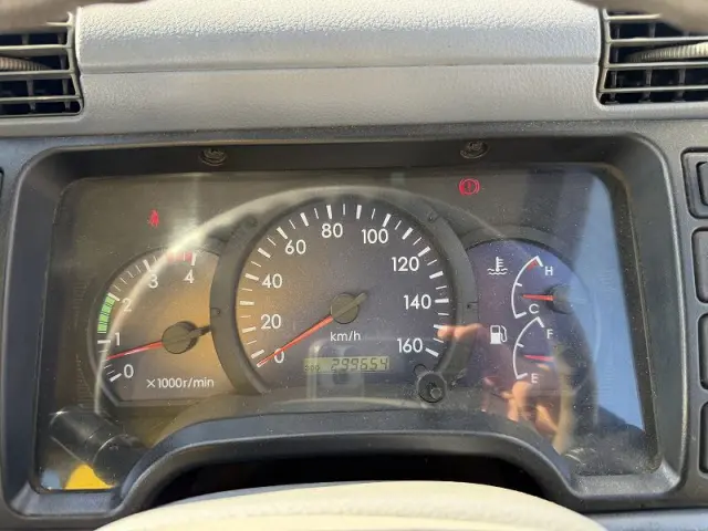 三菱 キャンター PDG-FG74D(4WD)の写真43