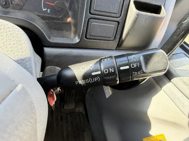 三菱 キャンター PDG-FG74D(4WD)の写真44