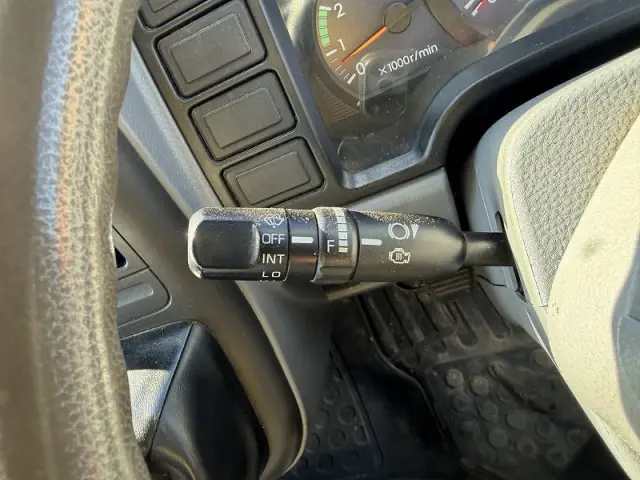 三菱 キャンター PDG-FG74D(4WD)の写真45