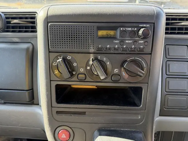 三菱 キャンター PDG-FG74D(4WD)の写真47