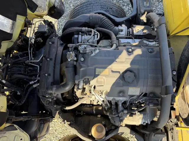 三菱 キャンター PDG-FG74D(4WD)の写真48