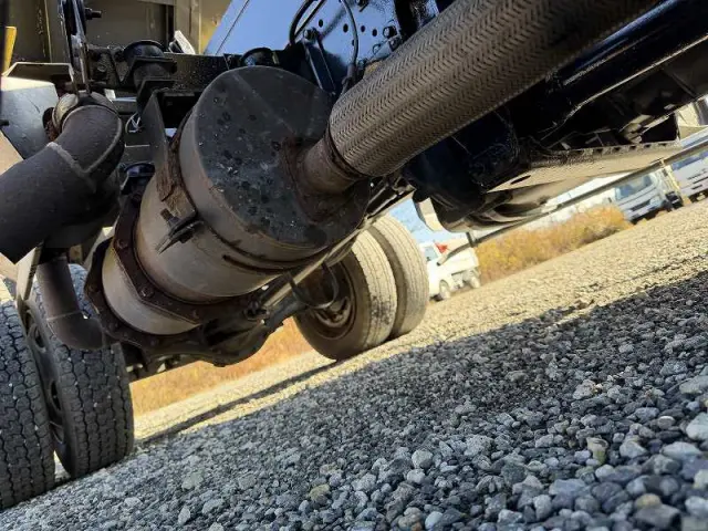 三菱 キャンター PDG-FG74D(4WD)の写真49