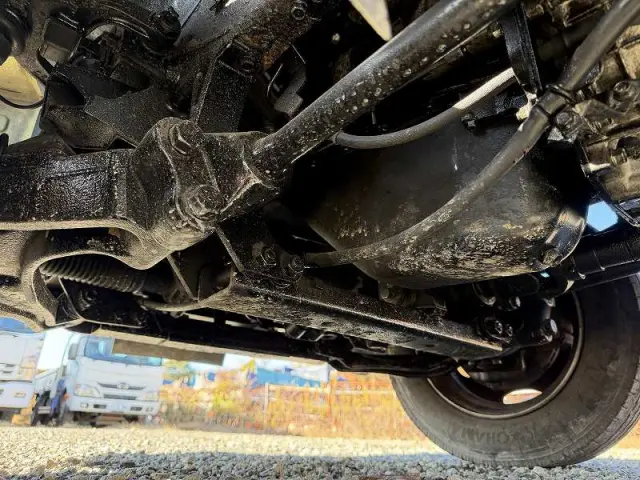 三菱 キャンター PDG-FG74D(4WD)の写真50