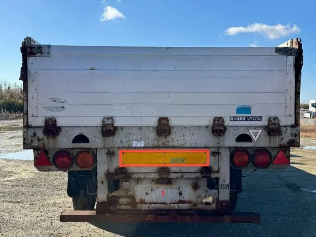 東急 平トレーラー TF232の写真2