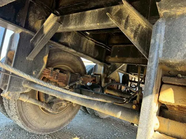 東急 平トレーラー TF232の写真11
