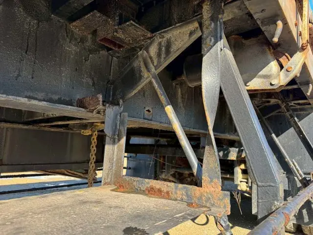 東急 平トレーラー TF232の写真12