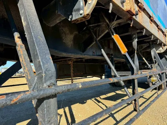 東急 平トレーラー TF232の写真14