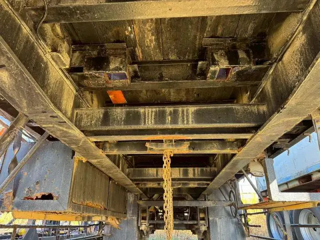 東急 平トレーラー TF232の写真15