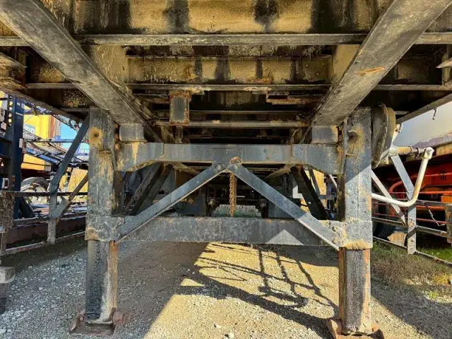 東急 平トレーラー TF232の写真18