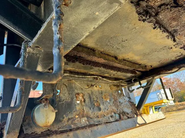 東急 平トレーラー TF232の写真32