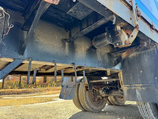 東急 平トレーラー TF232の写真35