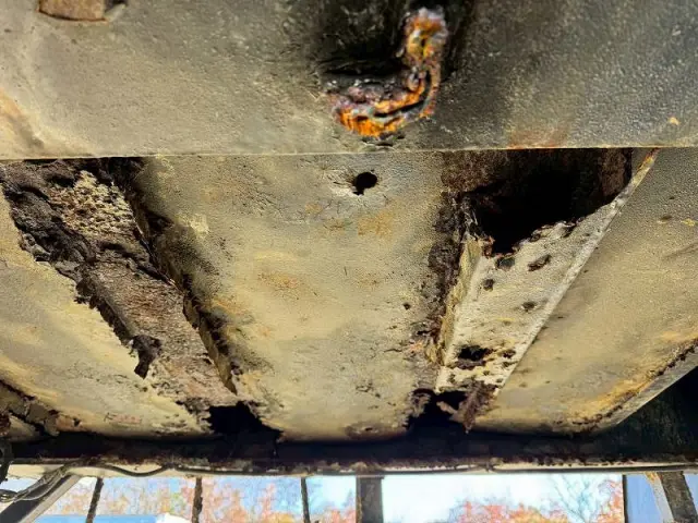 東急 平トレーラー TF232の写真37