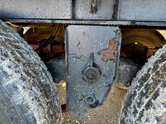 東急 平トレーラー TF232の写真40