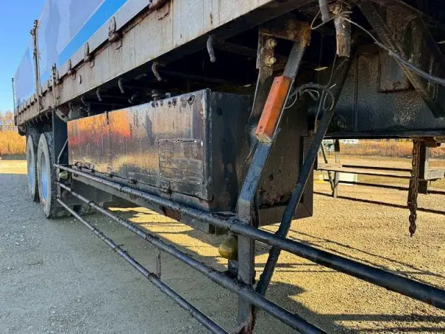 東急 平トレーラー TF232の写真41