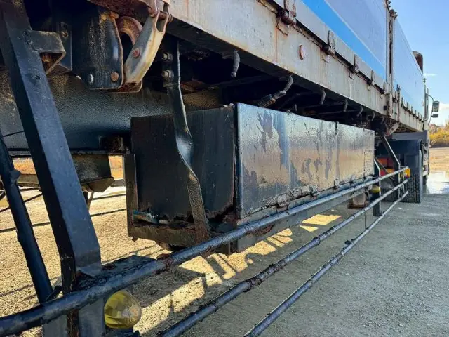 東急 平トレーラー TF232の写真43