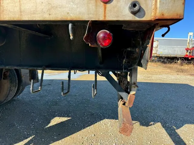 東急 平トレーラー TF232の写真44