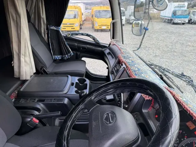 日野 レンジャー TKG-FD7JLAGの写真37