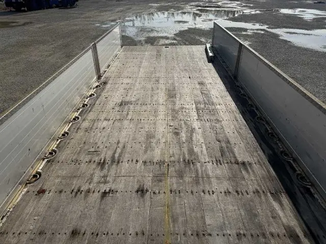 いすゞ ギガ QKG-CYJ77Aの写真15