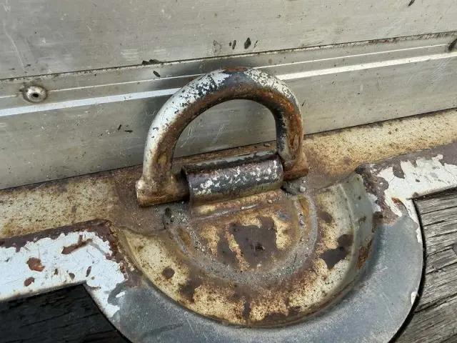 いすゞ ギガ QKG-CYJ77Aの写真16