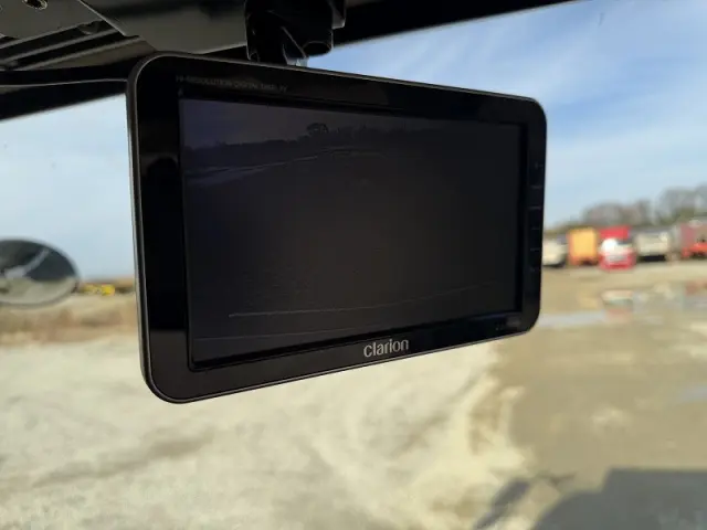 いすゞ ギガ QKG-CYJ77Aの写真22