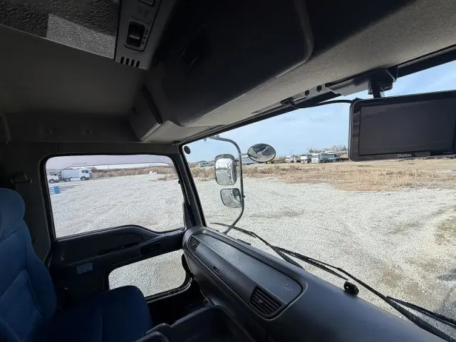 いすゞ ギガ QKG-CYJ77Aの写真30