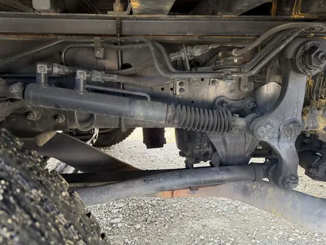 いすゞ ギガ QKG-CYJ77Aの写真39