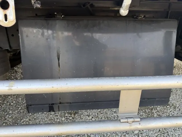 いすゞ ギガ QKG-CYJ77Aの写真41