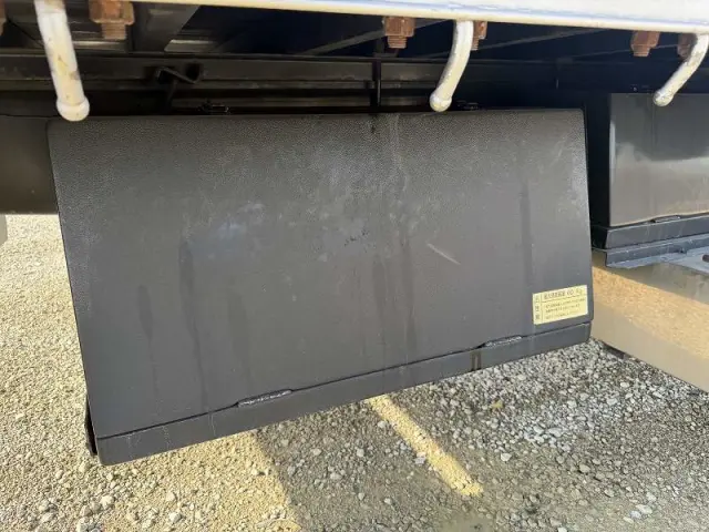 いすゞ ギガ QKG-CYJ77Aの写真47