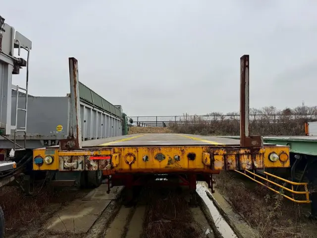 日通 まな板トレーラー NT3602Kの写真2