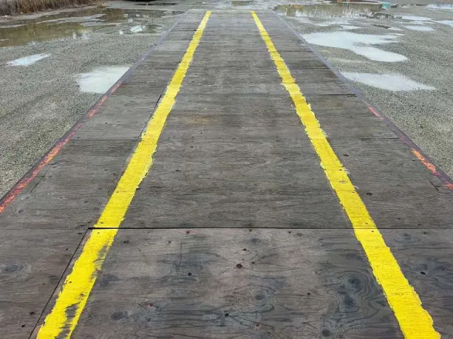 日通 まな板トレーラー NT3602Kの写真10