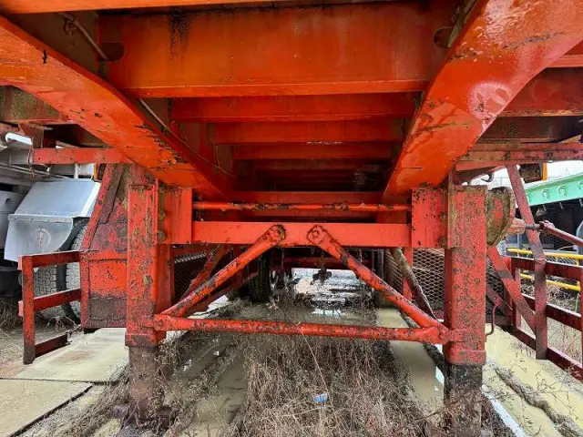 日通 まな板トレーラー NT3602Kの写真13