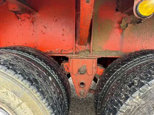 日通 まな板トレーラー NT3602Kの写真18