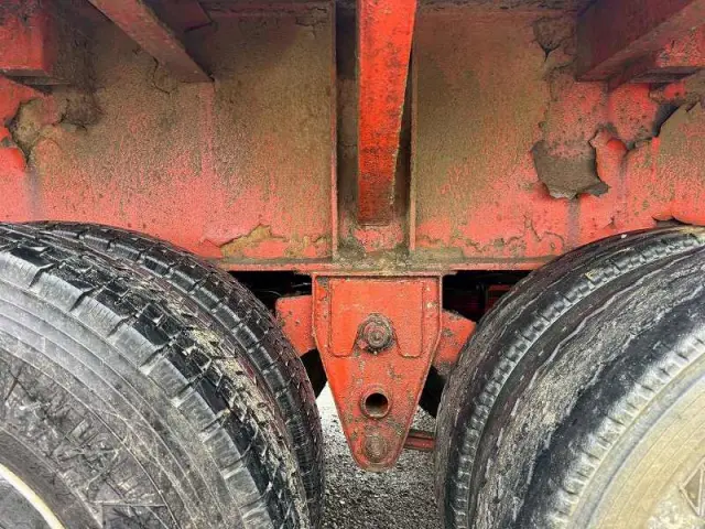 日通 まな板トレーラー NT3602Kの写真21