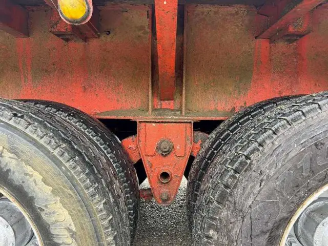 日通 まな板トレーラー NT3602Kの写真23