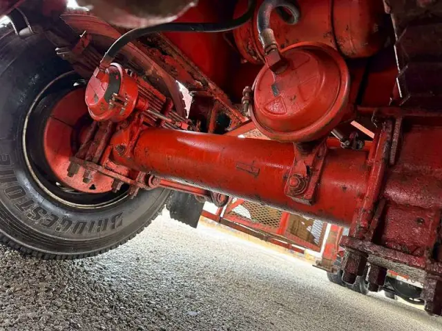 日通 まな板トレーラー NT3602Kの写真26