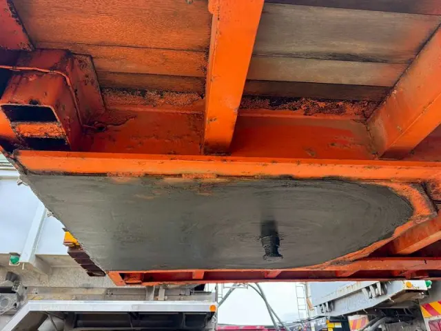 日通 まな板トレーラー NT3602Kの写真30