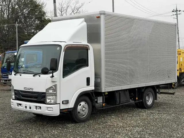 いすゞ エルフ TPG-NPR85AN(2WD)の写真1