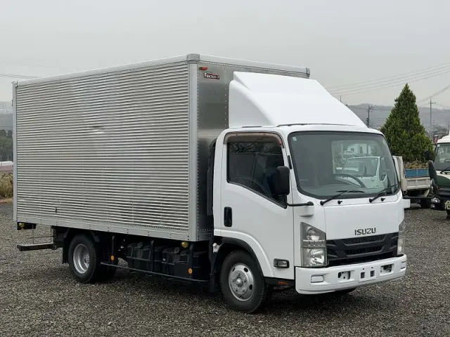 いすゞ エルフ TPG-NPR85AN(2WD)の写真3