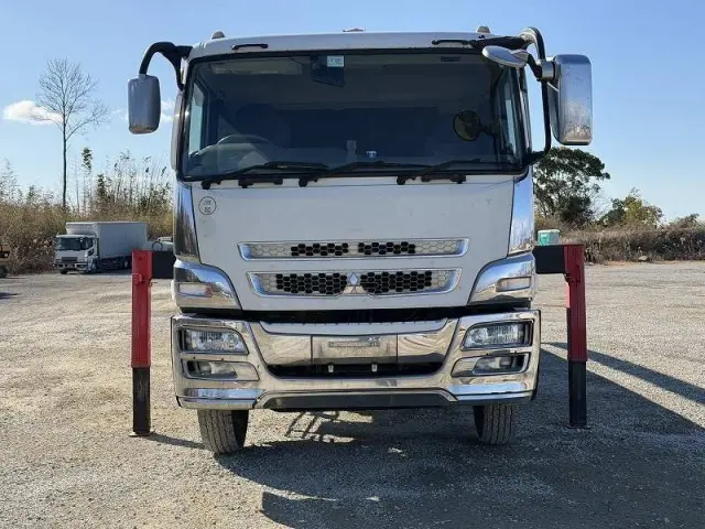 三菱 スーパーグレート BDG-FU54JZの写真14