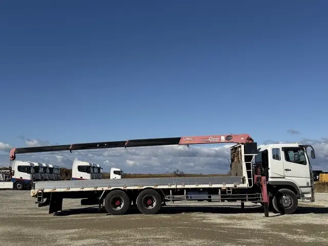 三菱 スーパーグレート BDG-FU54JZの写真15