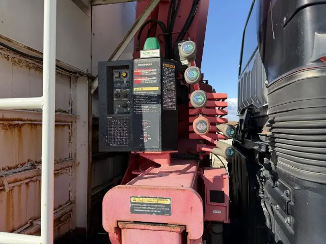 三菱 スーパーグレート BDG-FU54JZの写真26