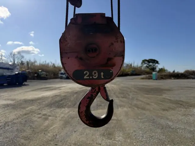 三菱 スーパーグレート BDG-FU54JZの写真27