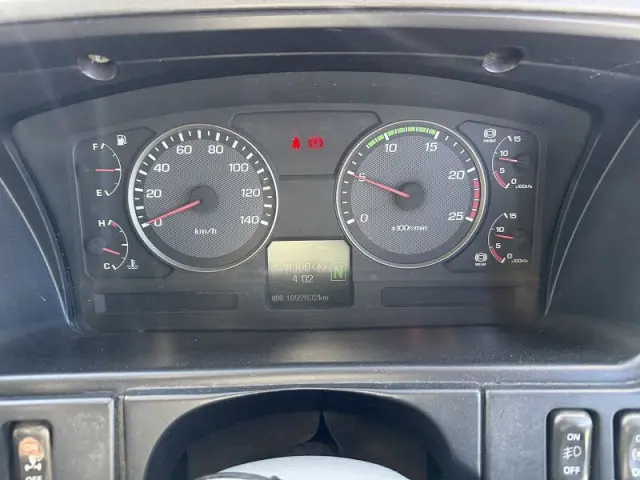 三菱 スーパーグレート BDG-FU54JZの写真29