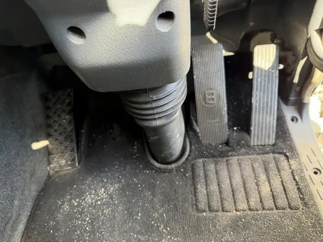 三菱 スーパーグレート BDG-FU54JZの写真32