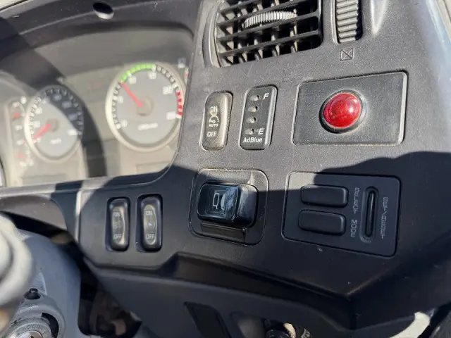 三菱 スーパーグレート BDG-FU54JZの写真33