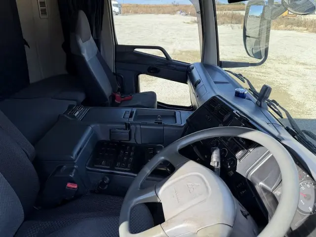 三菱 スーパーグレート BDG-FU54JZの写真34