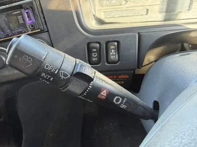 三菱 スーパーグレート BDG-FU54JZの写真39